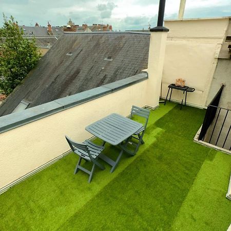 Le Rooftop - Terrasse Vue Cathedrale - Netflix 奥尔良 外观 照片